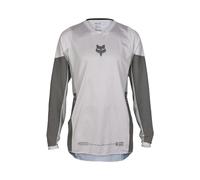 Fox Racing Koszulka Z Długim Rękawem Fox Ranger Air Offroad Jersey Black XL Camiseta Hombre