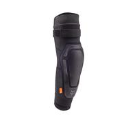 Fox Racing Protectores de codos Launch Pro D3O 2024 - Ventilado, Hardcap opcional, Negro M