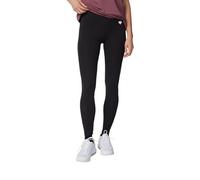 Fox Racing Leggings Foxhead para Mujer Pantalones de Yoga, Negro, L
