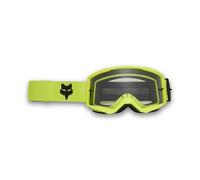 Fox Racing Gafas de Cross Main Core Adulto Unisex Amarillo Flúor OS
