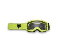 Fox Racing MAIN CORE Gafas, Jóvenes Unisex, Amarillo Fluorescente, OS