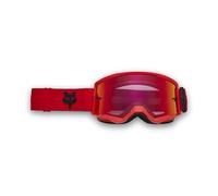 Fox Racing MAIN CORE SPARK Gafas, Adulto Unisex, Rojo Fluorescente, OS