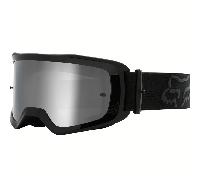 Fox Racing Main Stray Goggle Spark Negro Espejo Máscara MTB Dirt Downhill Nuevo
