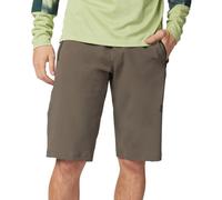 Fox Racing Mens Defend Short Pantalones Cortos, Suciedad, 44 para Hombre