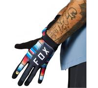 Fox Racing Men's Flexair Glove Guante, Unisex, Negro, S