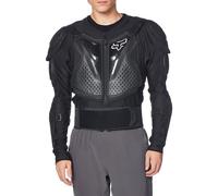 Fox Racing Mens Titan Sport Motocross Jacket Black Large