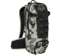 Fox Racing Mochila de hidratación Utility - Grande, Camuflaje Verde, OS