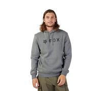 Fox Racing Non Stop SS Tech tee Camisetas de Moda, Grafito Jaspeado, L para Hombre