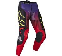 Fox Racing Pantalón 180 Honda, Multicolor, 34