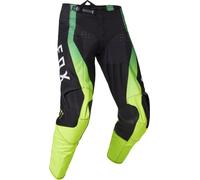 Fox Racing PANTALÓN 180 Monster, Negro, 32