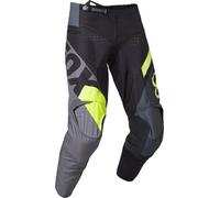 Fox Racing Pantalón 180 Xpozr, Gris, 26