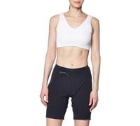 Fox Racing Pantalón corto con forro Flexair Ascent para mujer, Negro, S