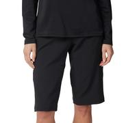Fox Racing Pantalón Corto Defend Mountain Bike para Mujer, Negro, 32