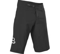 Fox Racing PANTALÓN Corto Defend, Negro, 28