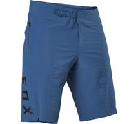 Fox Racing PANTALÓN CORTO FLEXAIR, Azul, 30