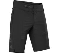 Fox Racing PANTALÓN CORTO FLEXAIR, Negro, 28