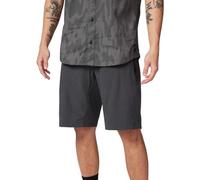 Fox Racing Pantalón Corto Machete Tech para Hombre, Brezo Negro, 33W