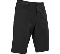 Fox Racing PANTALÓN CORTO RANGER LITE, Negro, 36