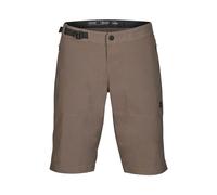 Fox Racing Pantalón Corto Ranger Mountain Bike para Mujer, Suciedad, L