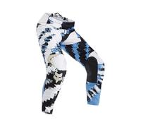 Fox Racing Pantalón de Motocross para Hombre, Color Blanco, 180, Talla 34