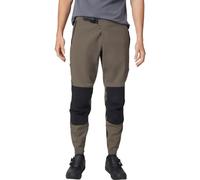 Fox Racing Pantalón Defend [Dirt] Marrón