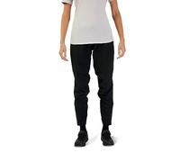 Fox Racing Pantalón impermeable Ranger 2.5L para mujer, Negro, S