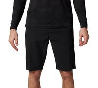 Fox Racing Pantalones Cortos de Ciclismo Fox Ranger Black 38, Negro, 48 Unisex Adulto
