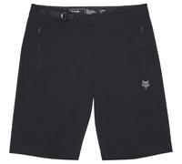 Fox Racing Pantalones Cortos Fox Lady Ranger con Forro Negro, Talla L Mujer