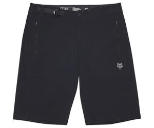 Fox Racing Pantalones Cortos Fox Lady Ranger con Forro Negro, Talla L Mujer