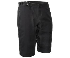 Fox Racing Pantalones Cortos Fox Lady Ranger con Forro Negro, Talla M Mujer