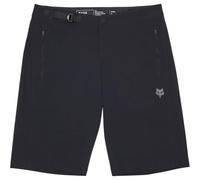Fox Racing Pantalones Cortos para Moto Fox Lady Ranger Black S, Negro, Mujer
