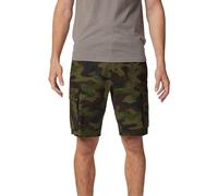 Fox Racing Pantalones cortos Slambozo 3.0 para hombre, camuflaje verde, talla 32 de EE. UU