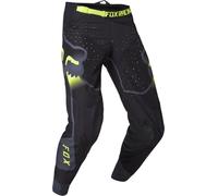 Fox Racing Pantalones de Motocross para Hombre, 360 Vizen 32, Negro, 34