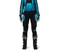 FOX RACING Pantalones Fox Lady 180 Ballast Maui Blue 6, Azul, L Mujeres