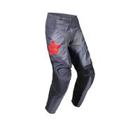 FOX RACING Pants Fox 180 Interferas Grey/Red 34 Pantalón, Gris, Unisex Adulto