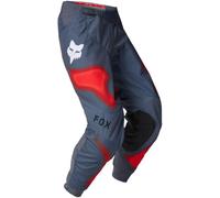 FOX RACING Pants Fox 360 Volátile Grey/Red 30 Pantalones, Adultos Unisex, Gris