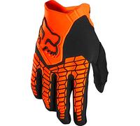 Fox Racing Pawtector Glove Flo Orange