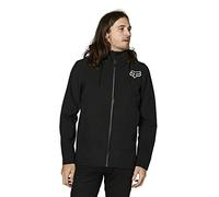 Fox Racing Pit Jacket Chaquetas atléticas, Negro 2, S para Hombre