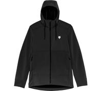 Fox Racing - Pit Jacket, ropa de abrigo, BLK, L