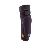 Fox Racing - Protectores de Codo jóvenes Launch - Protectores de Motocross Bicicleta de montaña D3O - Ergonómicos, certificados CE, Antideslizantes, Protectores, Ciclismo de montaña, Negro, OS
