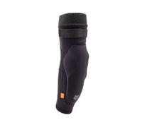 Fox Racing - Protectores de Codo Launch - Protector de Motocross de Bicicleta de montaña D3O - Certificado CE, Antideslizante, Ergonómicamente Preformado, Protectores, Ciclismo de montaña, Negro, L