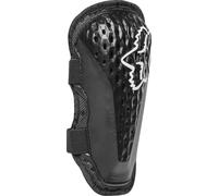 FOX Titan Sport Protectores de codo para jóvenes, negro