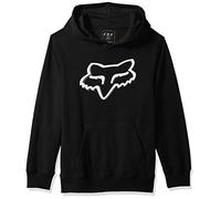 Fox Racing Pullover Junior Hoodie Legacy Black Ym