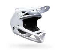 Fox Racing Rampage Casco Integral MTB Descenso Hombre Mujer Blanco M