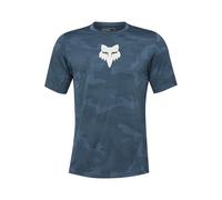 Fox Racing Ranger Camiseta, Vintage Oscuro, M para Hombre
