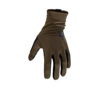 Fox Racing Ranger Fire - Guantes para Bicicleta de montaña, Color Verde Oliva, Talla M