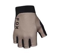 Fox Racing - Ranger Gel Guante Corto - Hombre - Guantes Ciclismo, Ajuste Óptimo, Comodidad Extra, Uso Universal, Guantes, Ciclismo de montaña, Arena, XL
