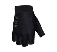 Fox Racing - Ranger Gel Guante Corto - Hombre - Guantes Ciclismo, Ajuste Óptimo, Comodidad Extra, Uso Universal, Guantes, Ciclismo de montaña, Negro, 2X