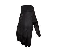 Fox Racing - Ranger Gel Guantes - Mujer - MTB, Protección, Funcionalidad Táctil, Guantes, Ciclismo de montaña, Negro, M