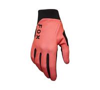Fox Racing - Ranger Gel Guantes - Mujer - MTB, Protección, Funcionalidad Táctil, Guantes, Ciclismo de montaña, Salmón, M